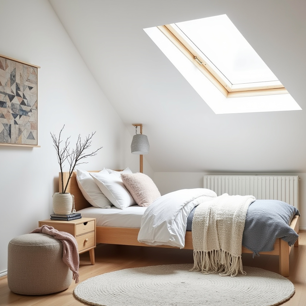 boho teen bedroom 12