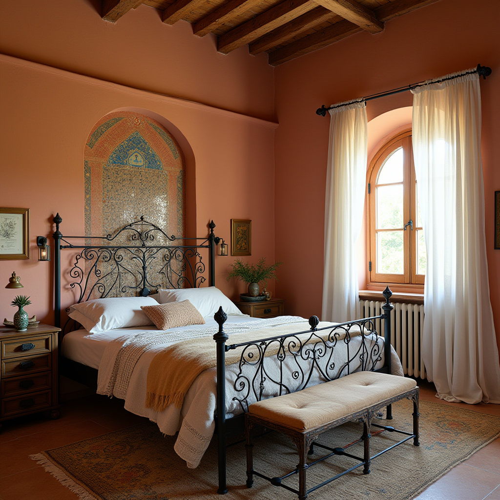 boho teen bedroom 14