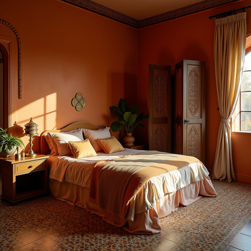 boho teen bedroom 17