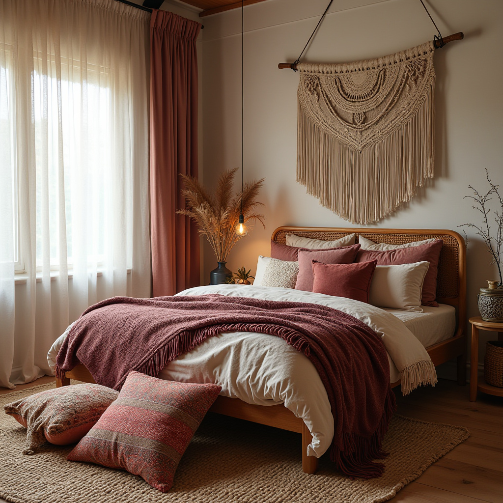 boho teen bedroom 2