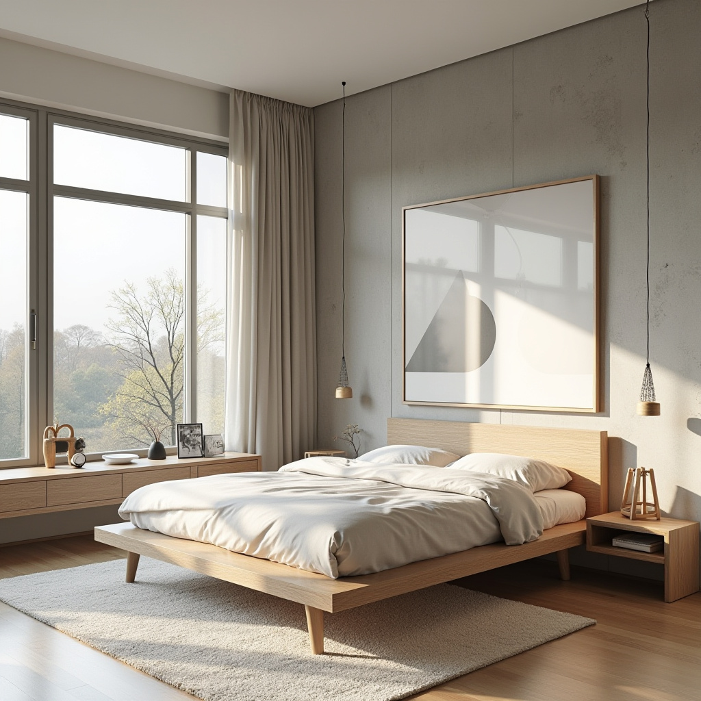 boho teen bedroom 21