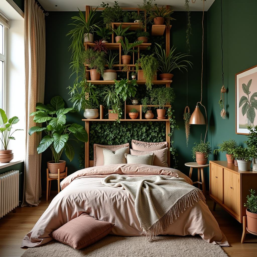 boho teen bedroom 25