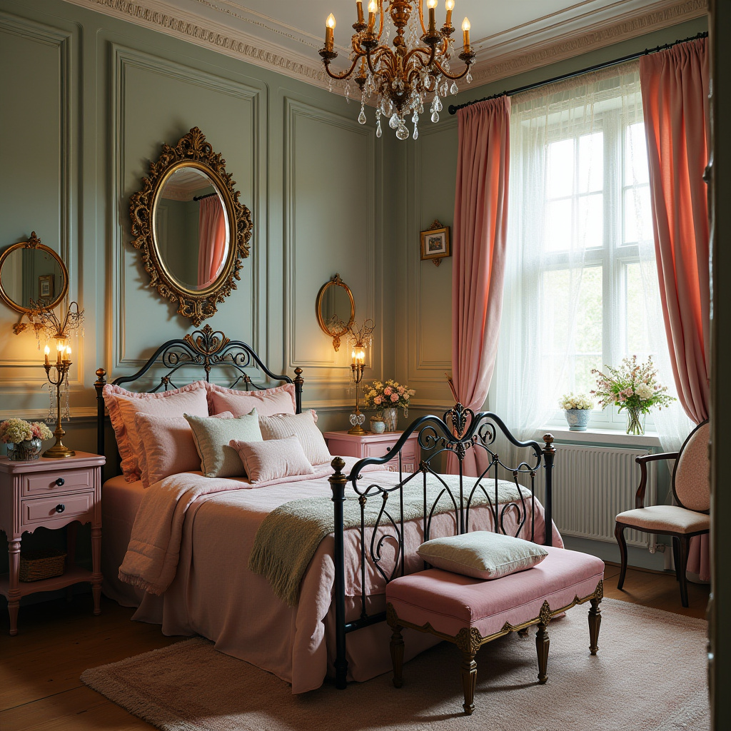 boho teen bedroom 27