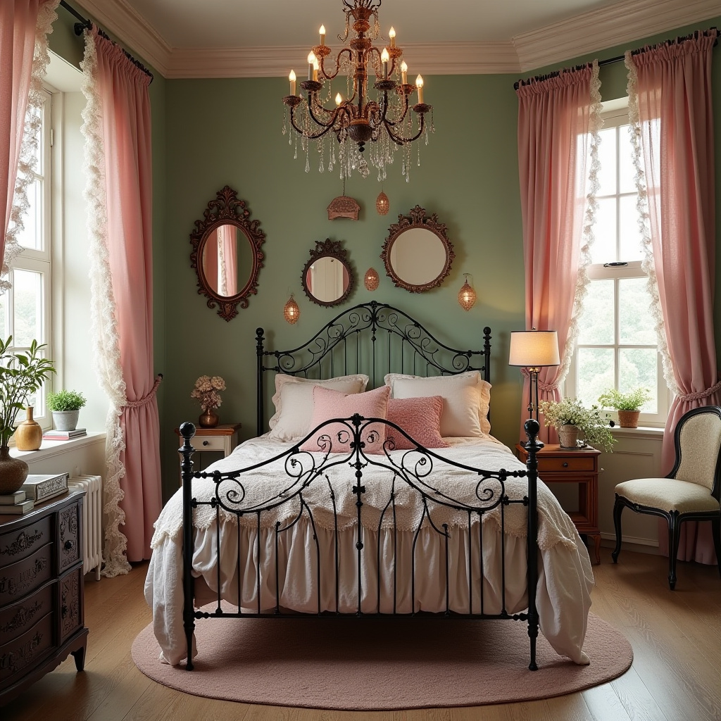 boho teen bedroom 28