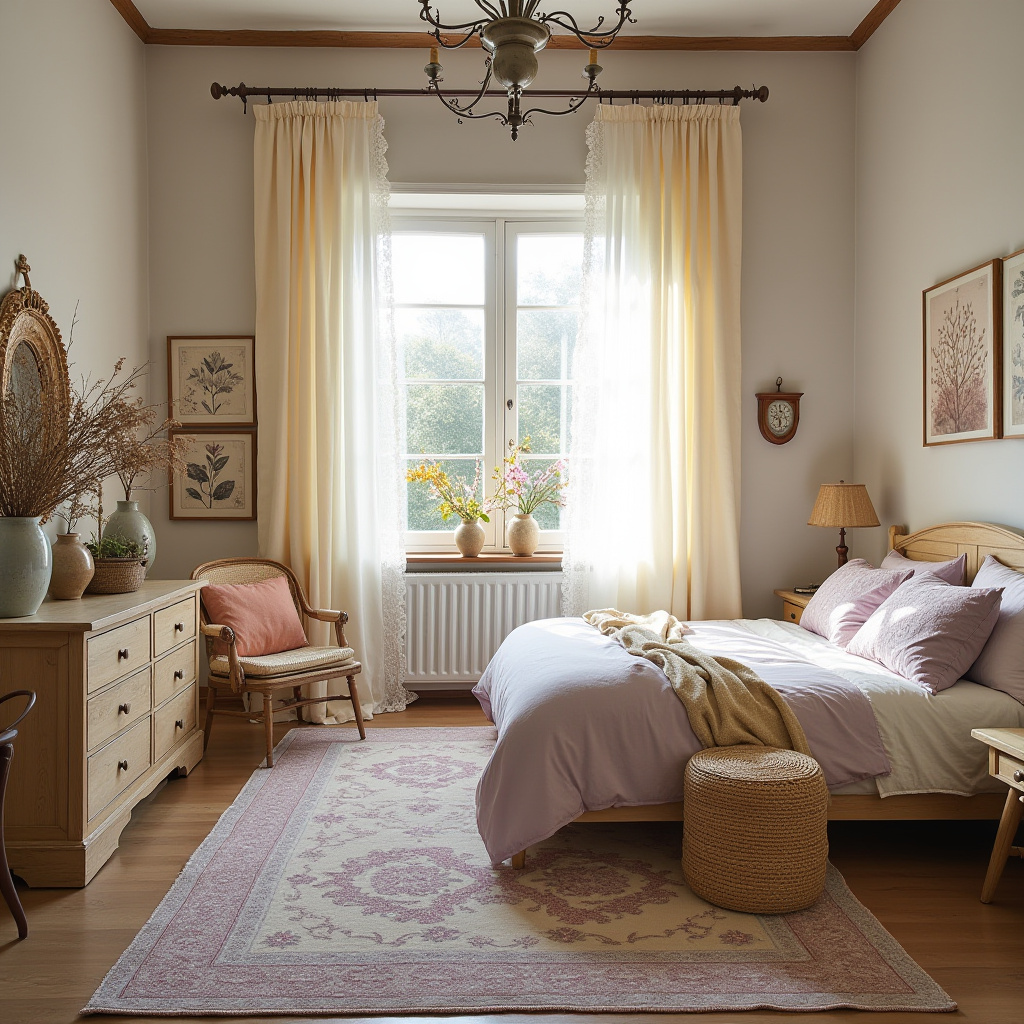 boho teen bedroom 29