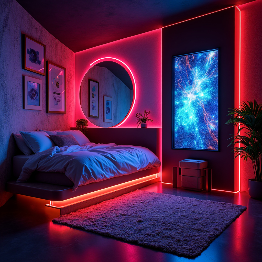 boho teen bedroom 31