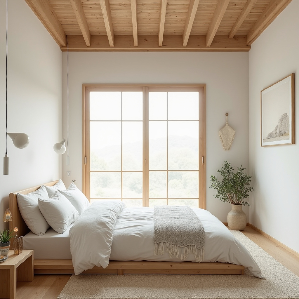 boho teen bedroom 36