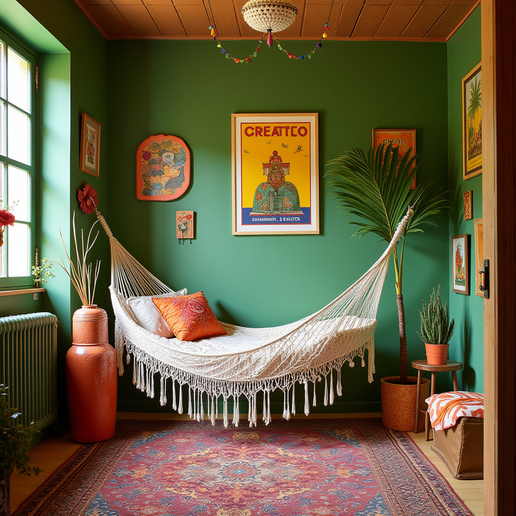 boho teen bedroom 39