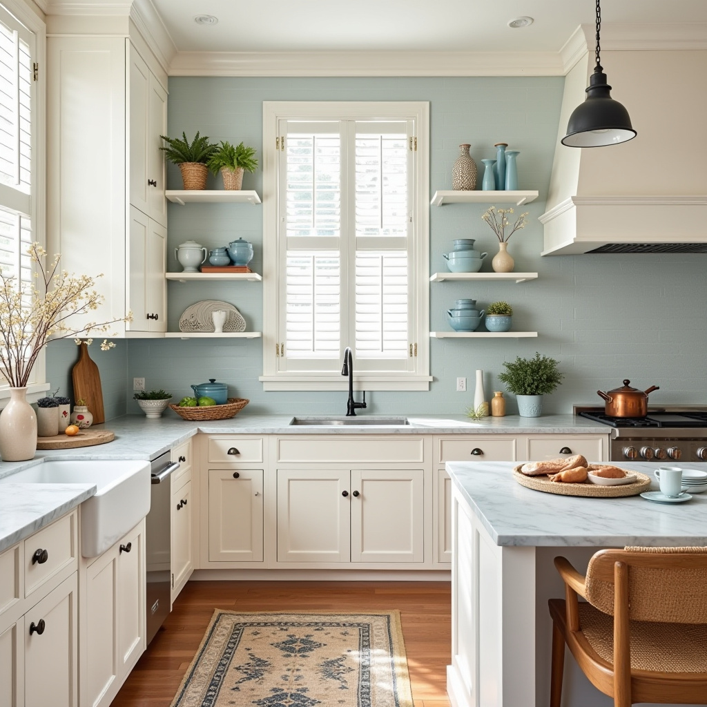 boho theme kitchen 25