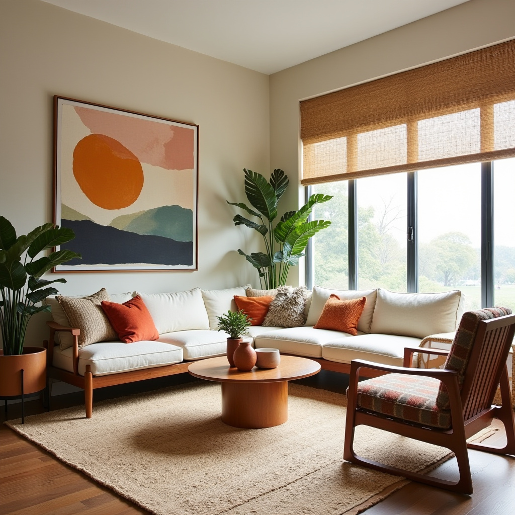 boho wall art living room 21