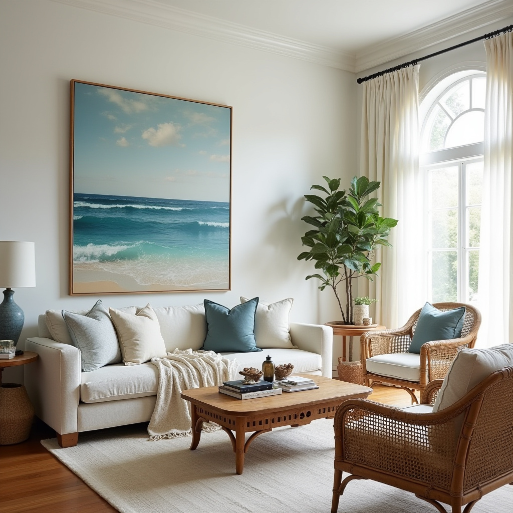 boho wall art living room 23