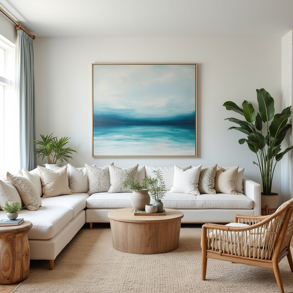 boho wall art living room 24