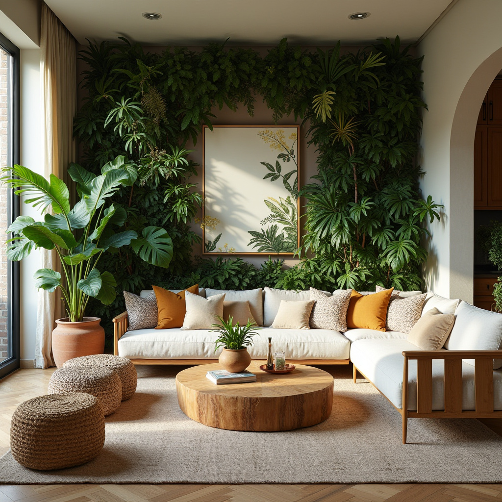 boho wall art living room 30
