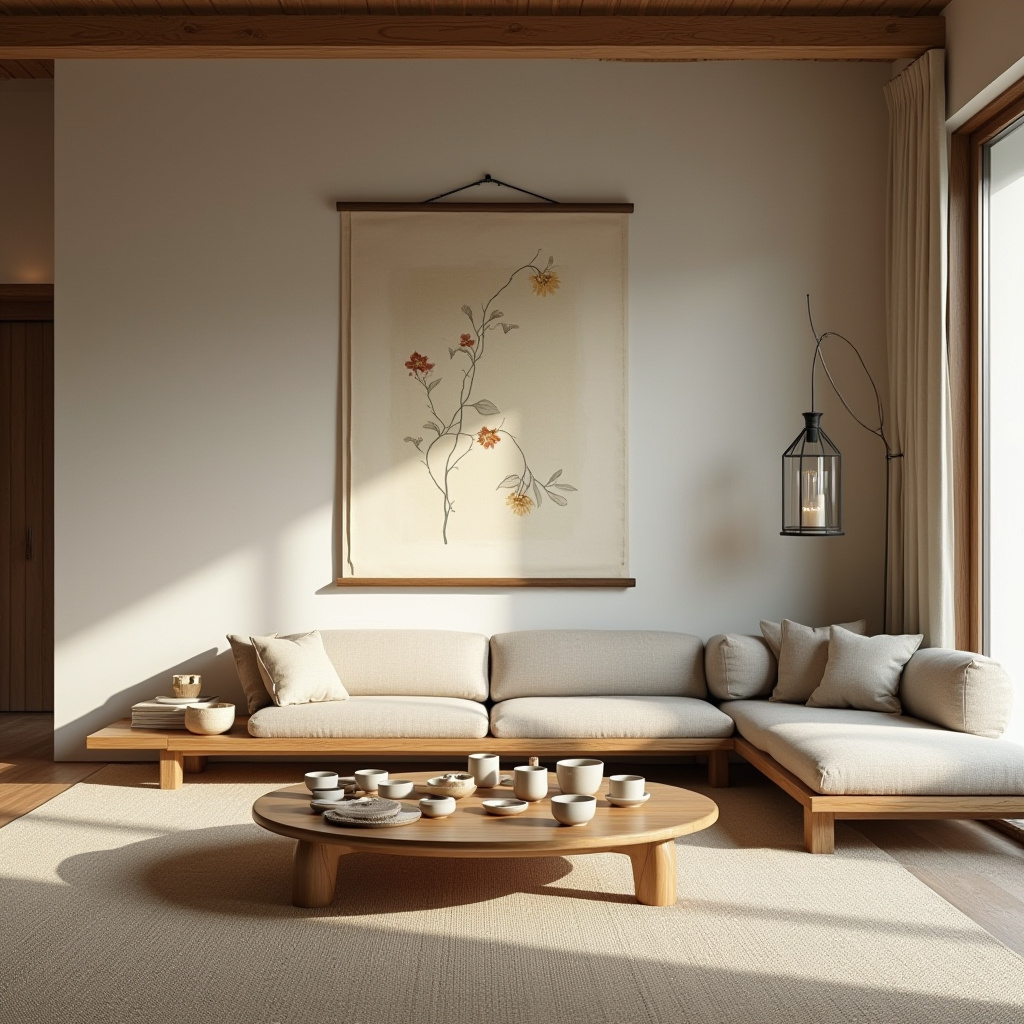 boho wall art living room 31