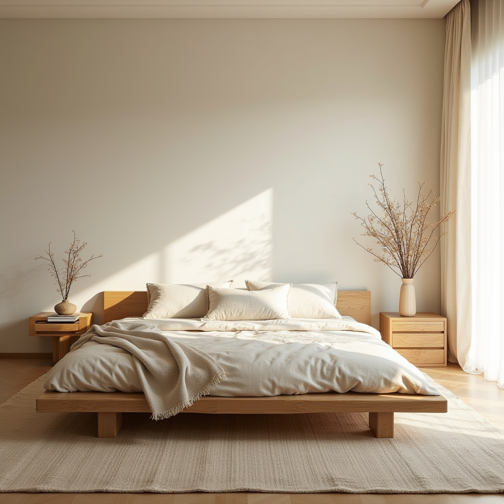 coastal boho bedroom 28