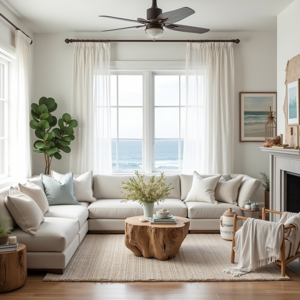 colorful boho living room 39