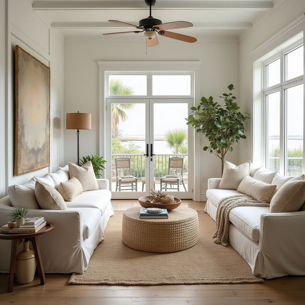 cozy boho living room 29