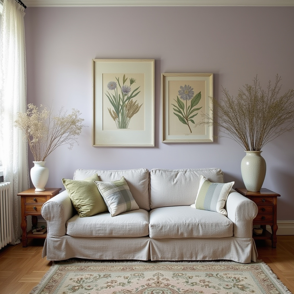 cozy boho living room inspiration 17