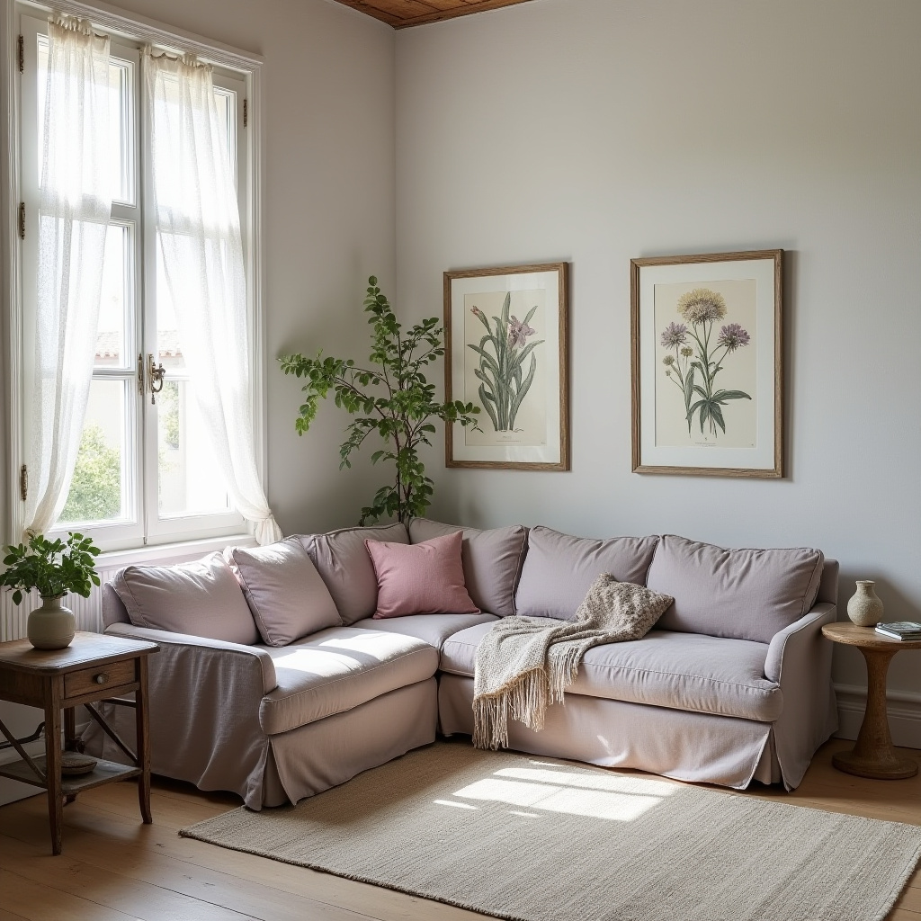 cozy boho living room inspiration 18