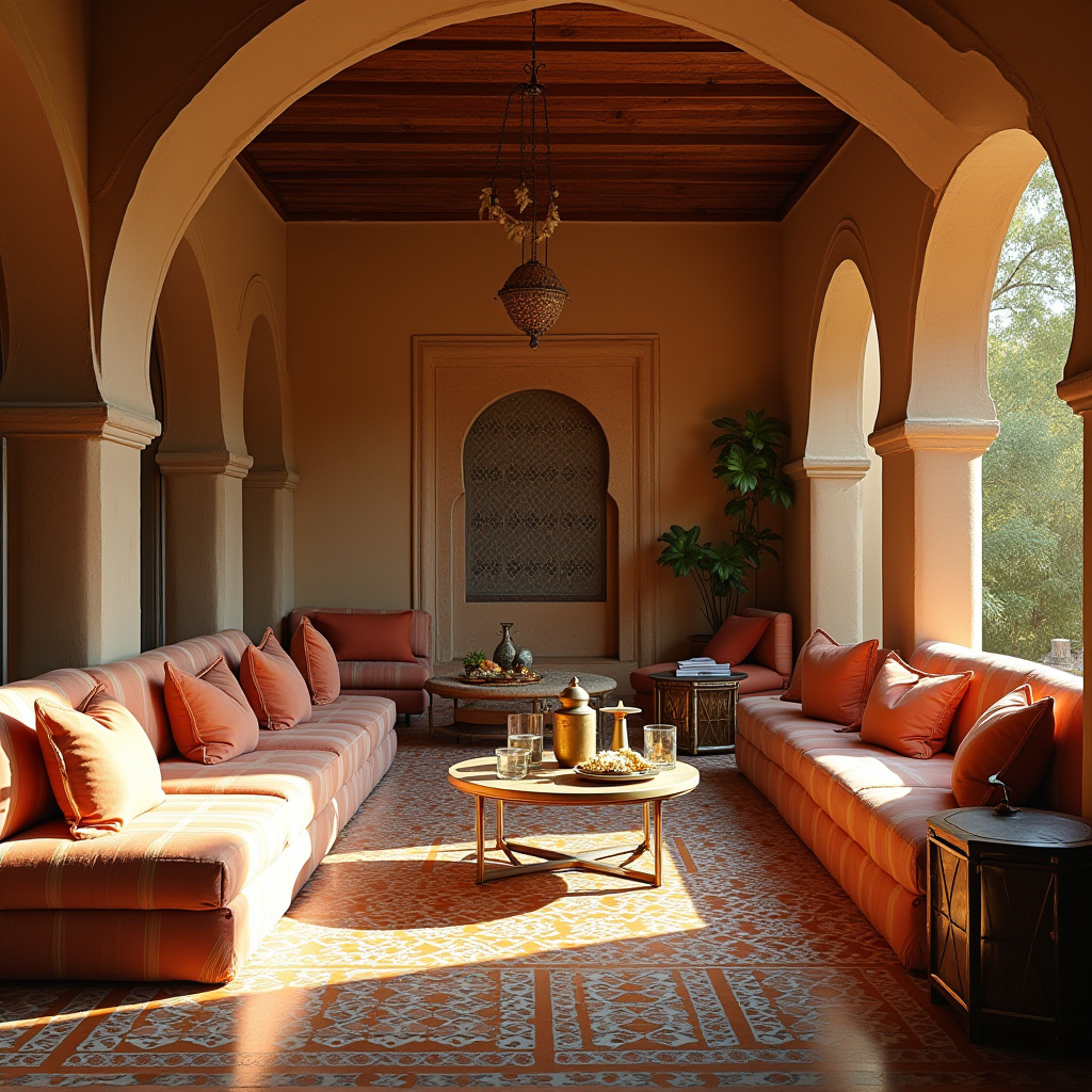 cozy boho living room inspiration 24