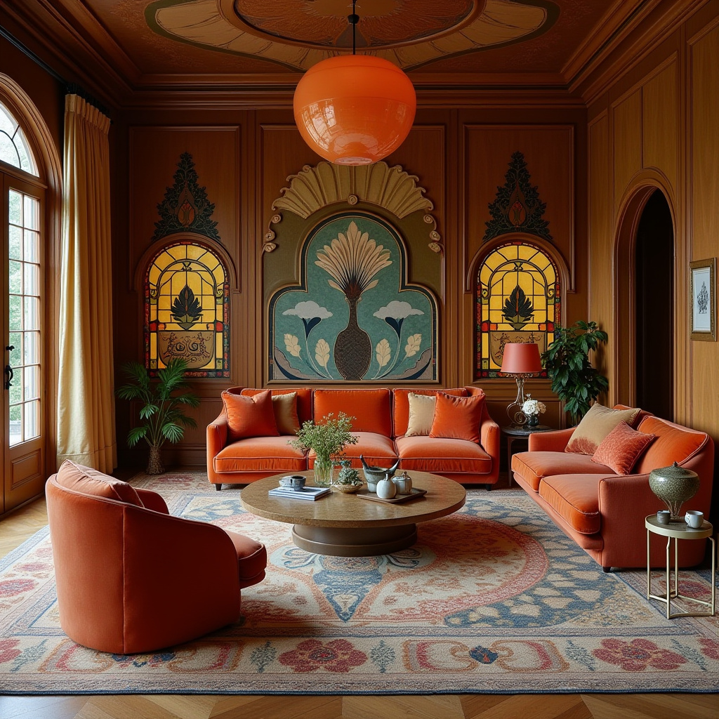 cozy boho living room inspiration 28