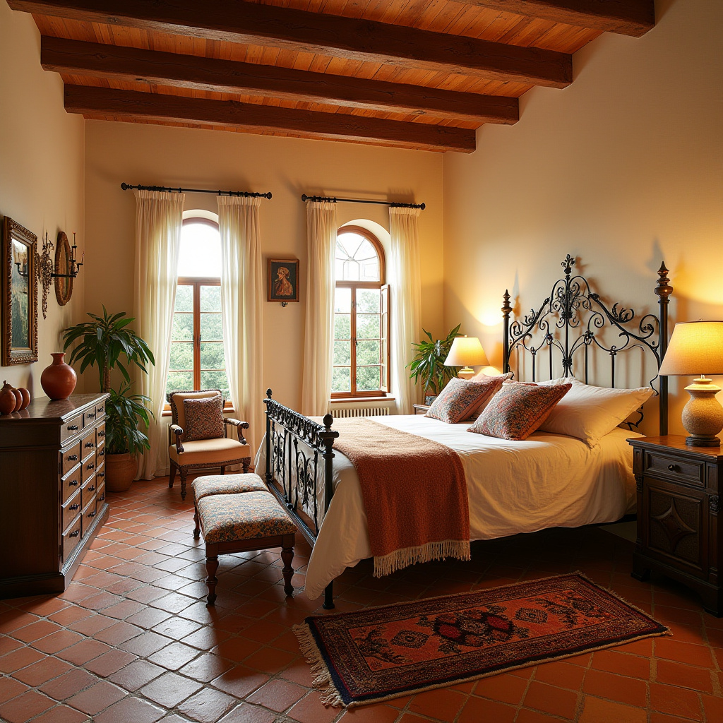 master room boho bedroom ideas 10