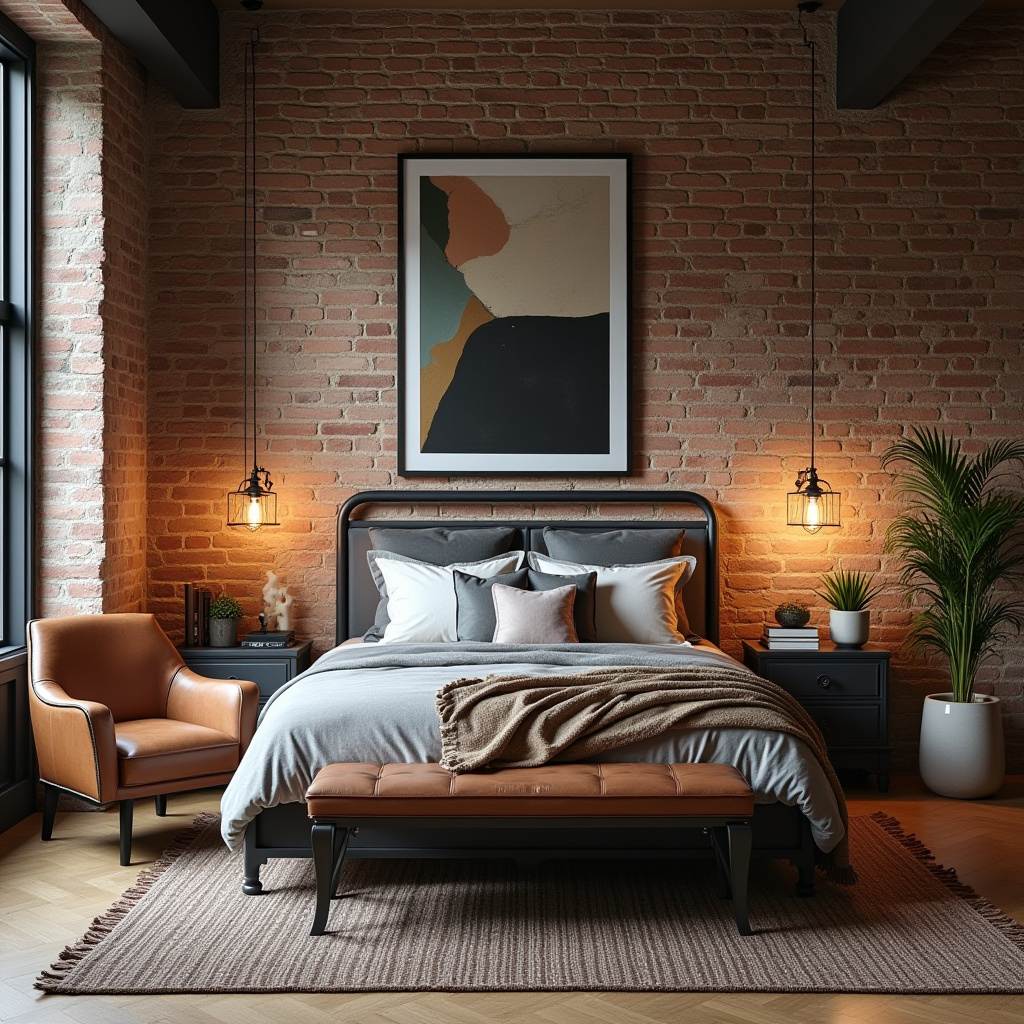 master room boho bedroom ideas 15