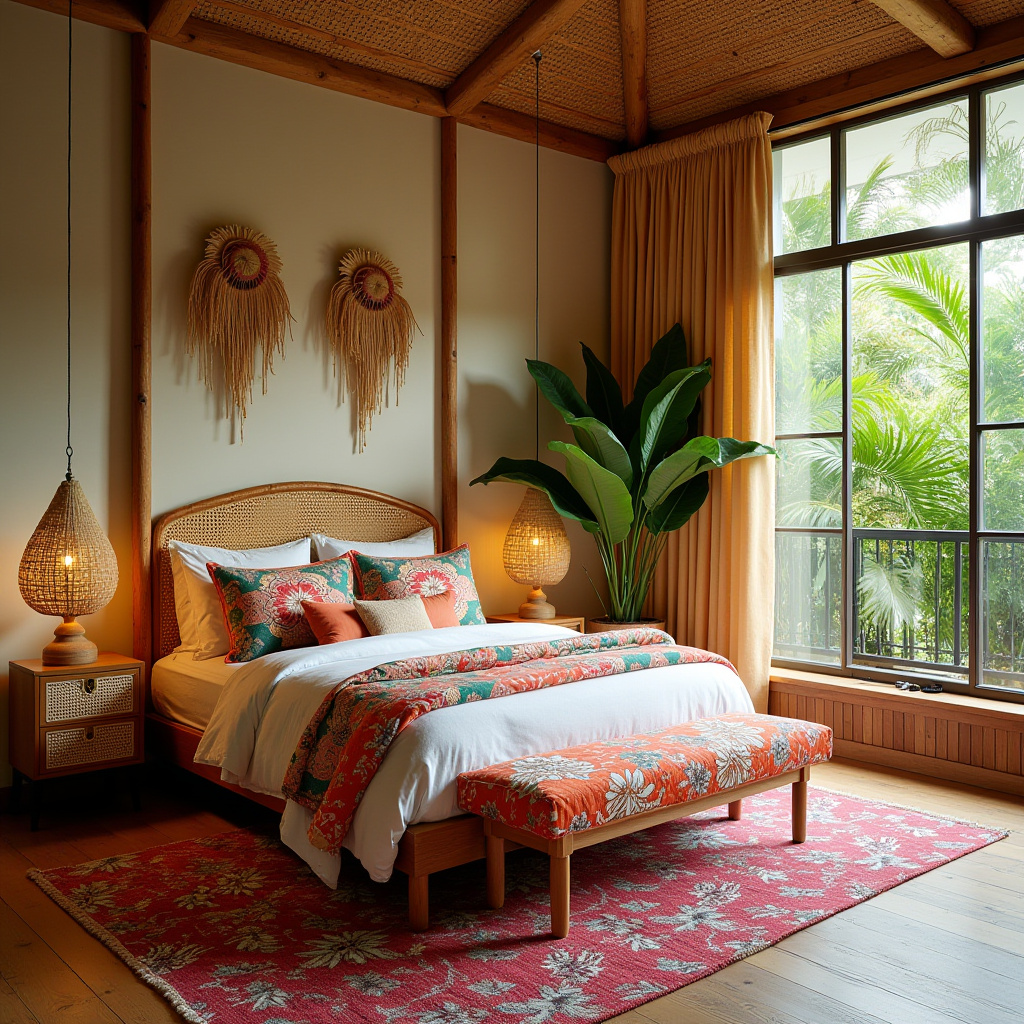 master room boho bedroom ideas 20