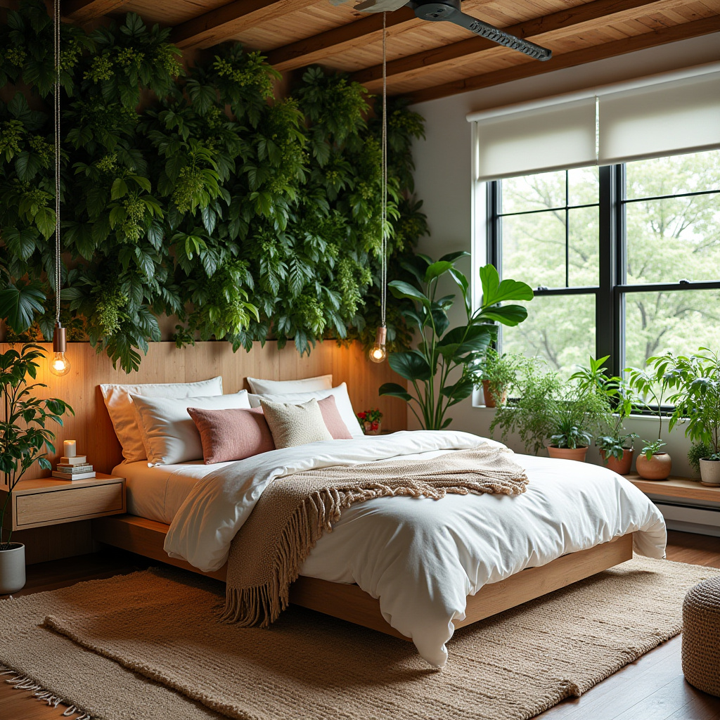 master room boho bedroom ideas 25