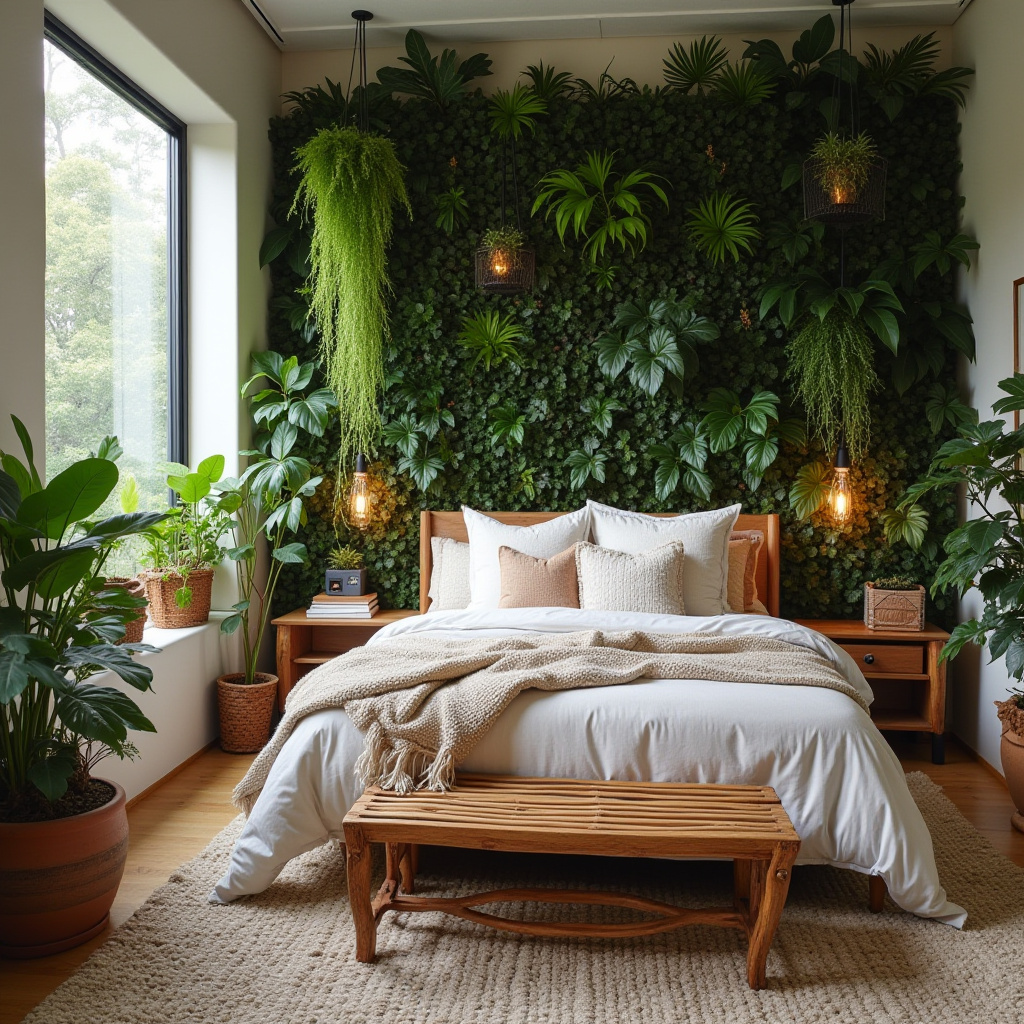 master room boho bedroom ideas 26