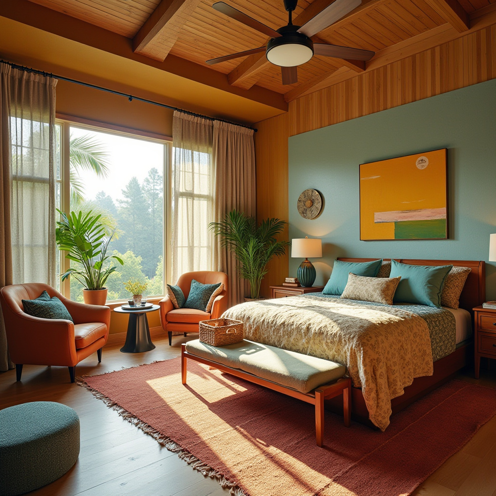 master room boho bedroom ideas 28