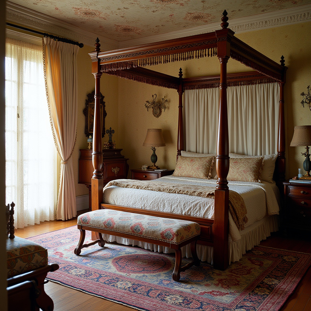 master room boho bedroom ideas 29