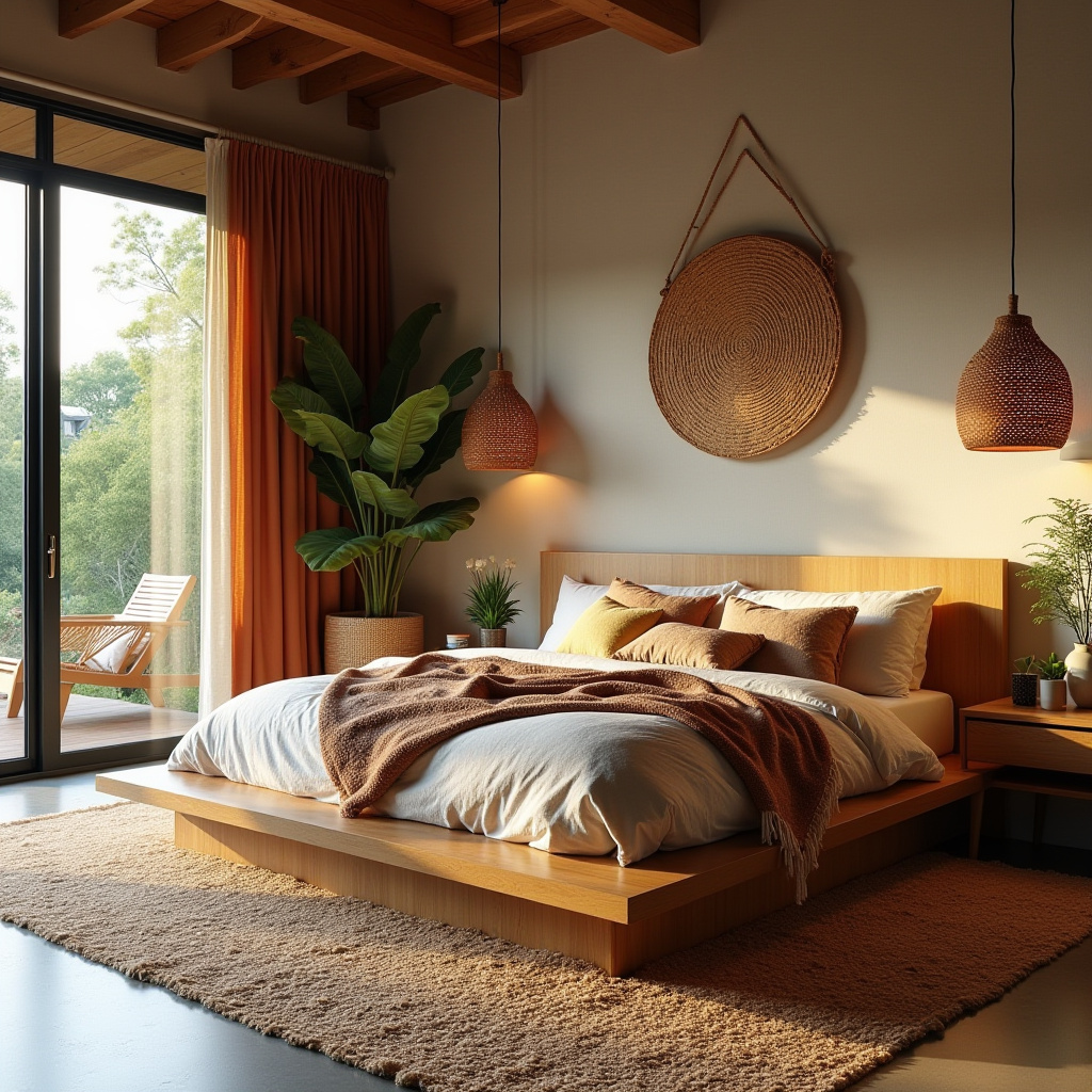 master room boho bedroom ideas 3