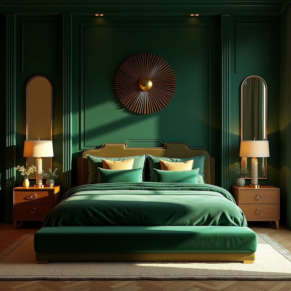 master room boho bedroom ideas 33