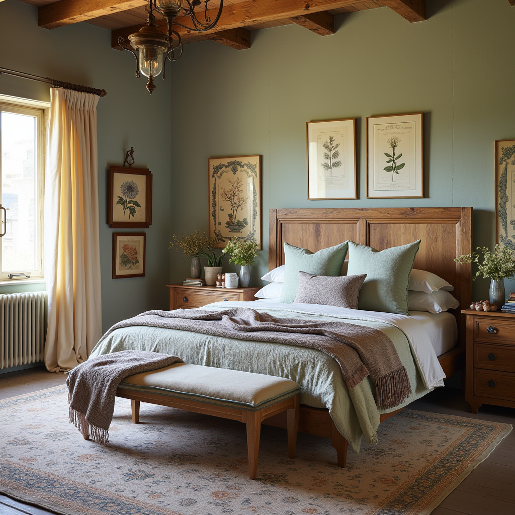 master room boho bedroom ideas 39