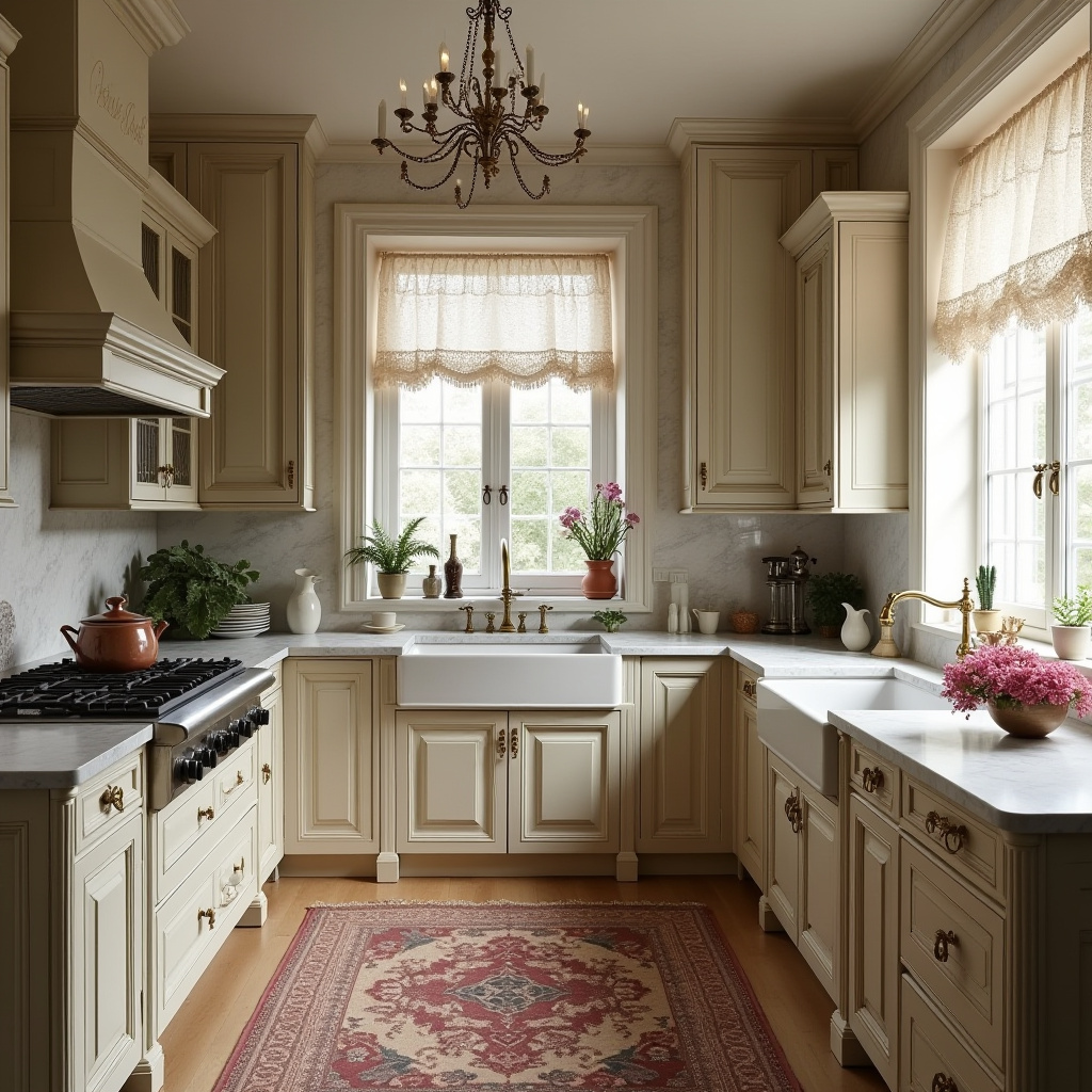modern boho kitchen 39