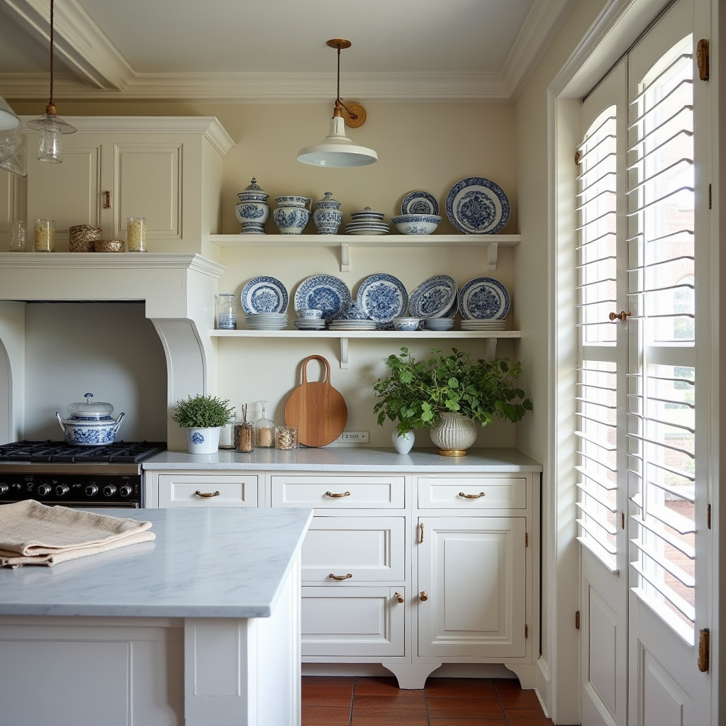moody boho kitchen 39