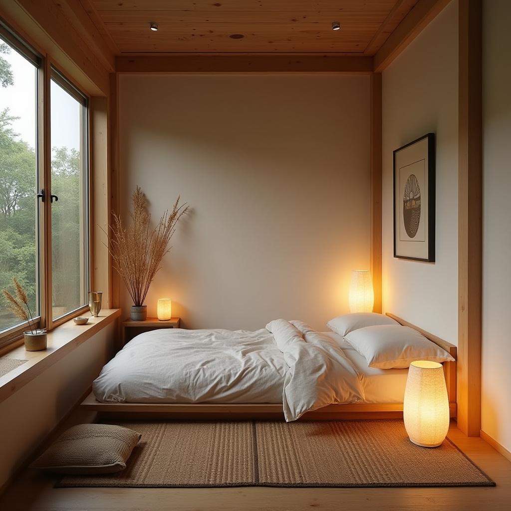 small boho bedroom 20