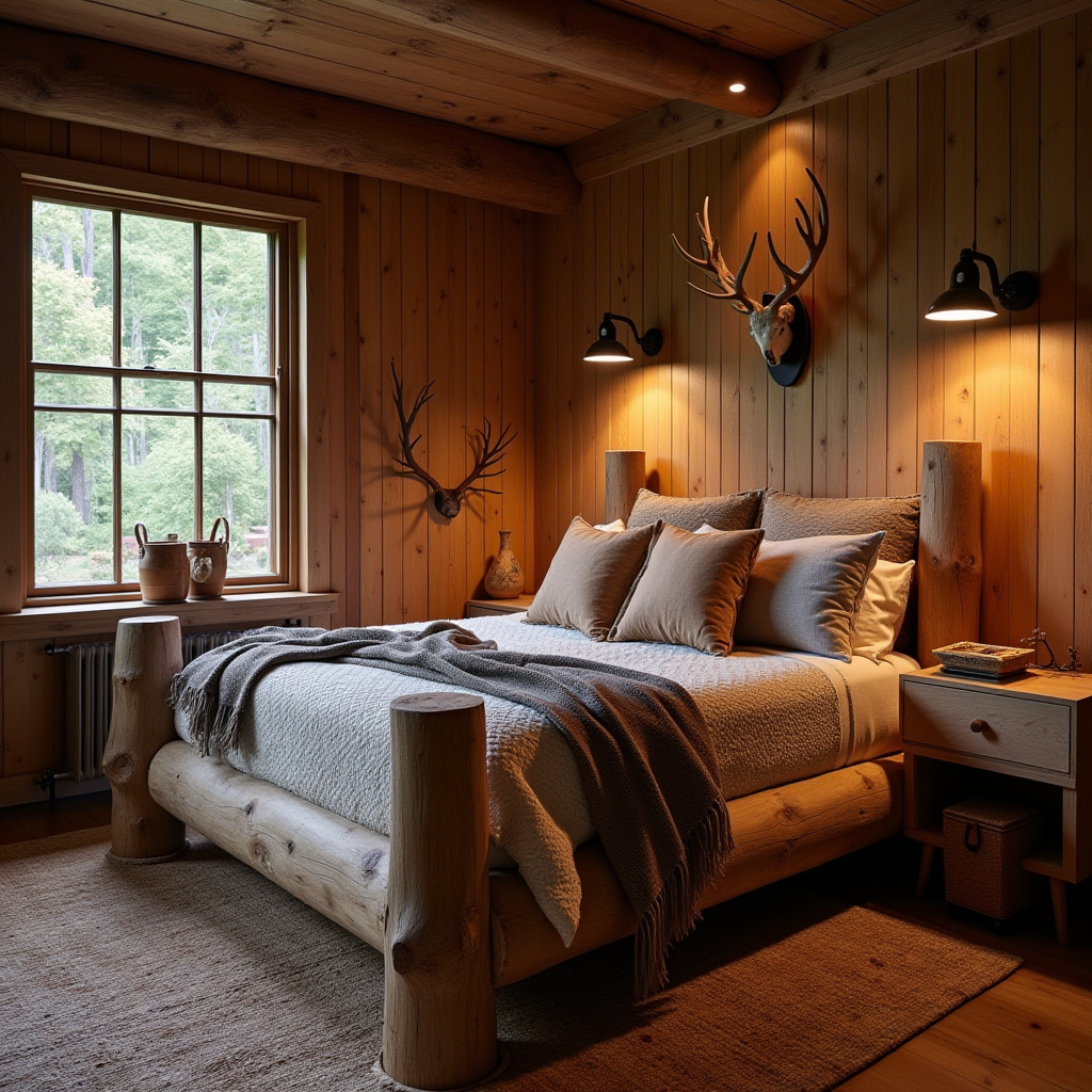 small boho bedroom 26