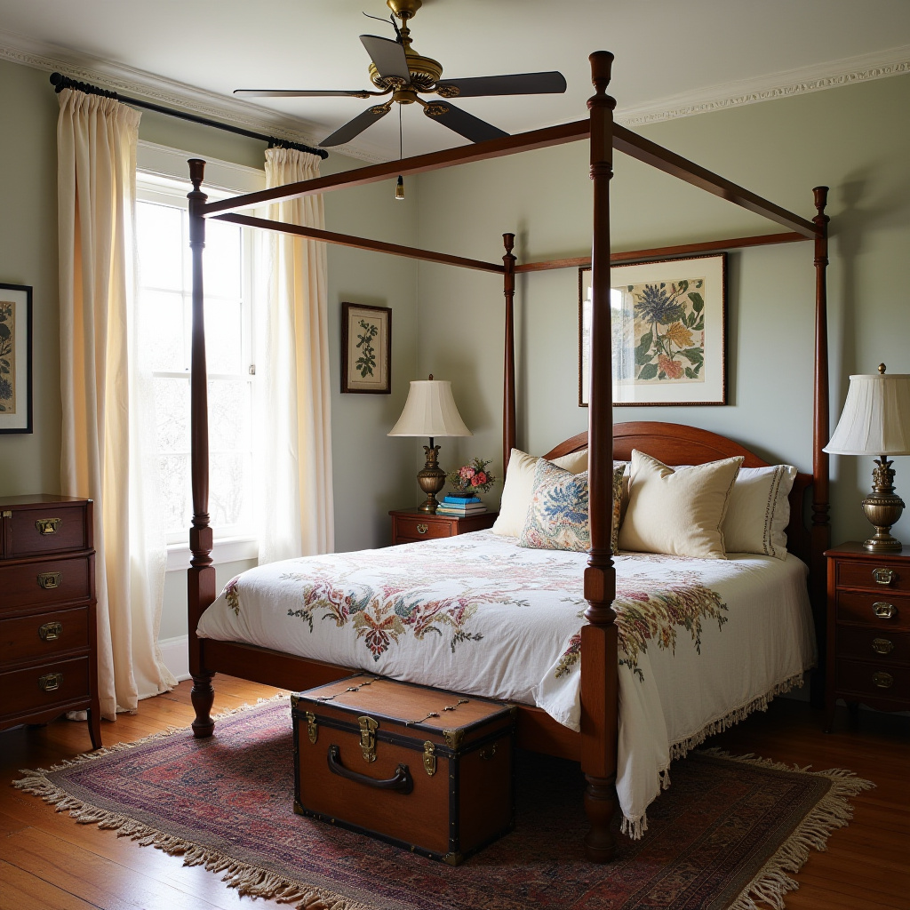 small boho bedroom 28