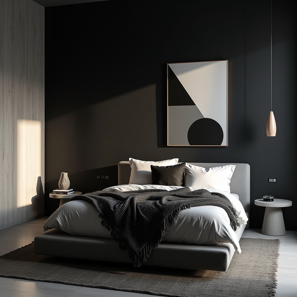 small boho bedroom 29