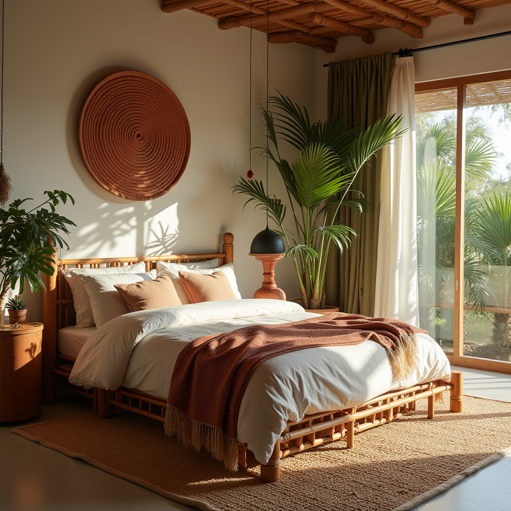 small boho bedroom 5