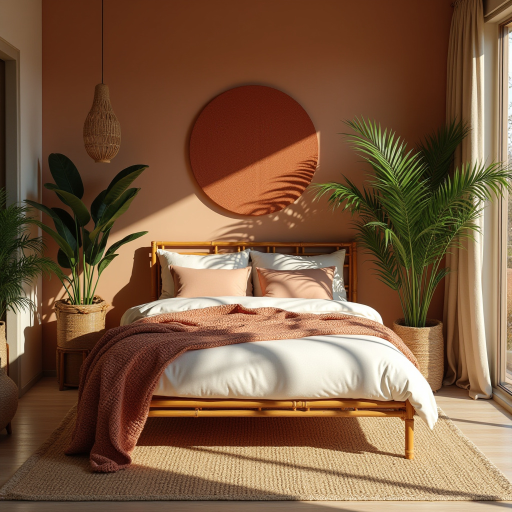 small boho bedroom 6