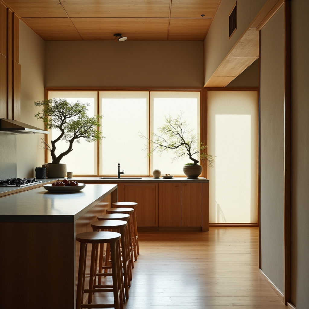 small boho kitchen 24