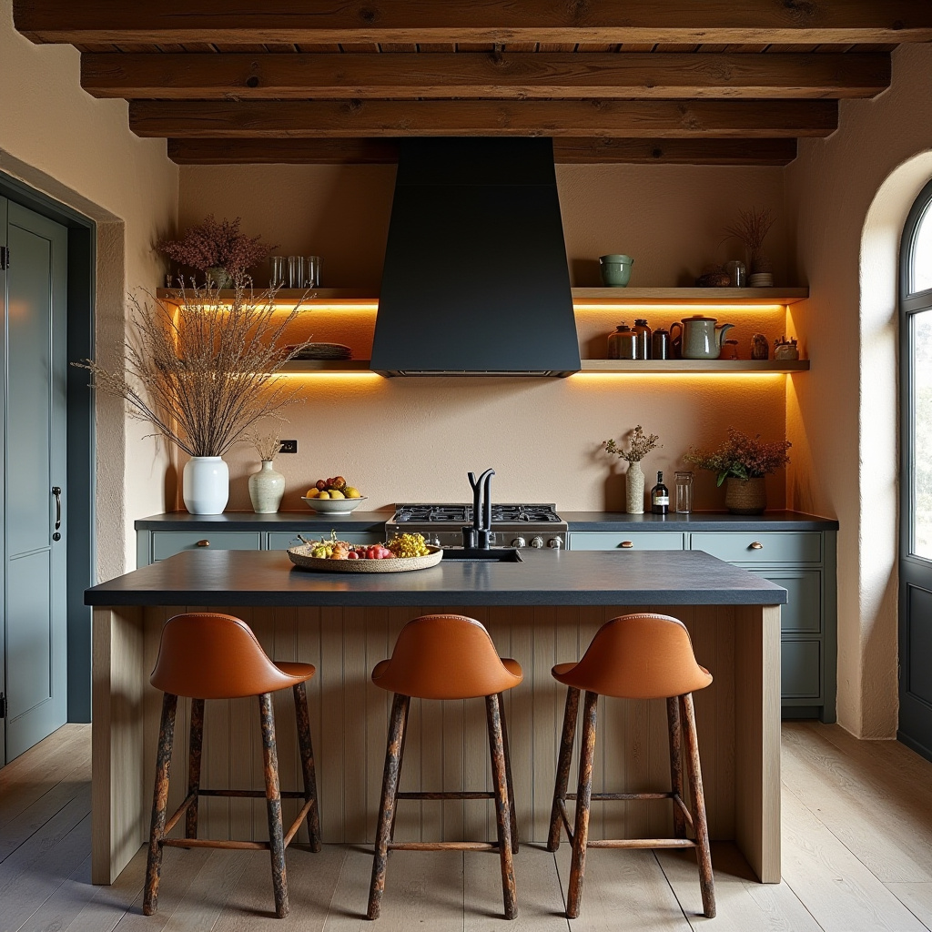 small boho kitchen ideas 10