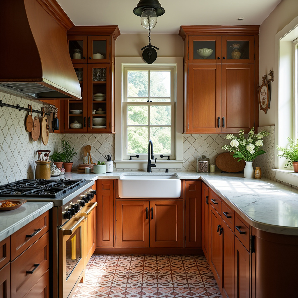 small boho kitchen ideas 11