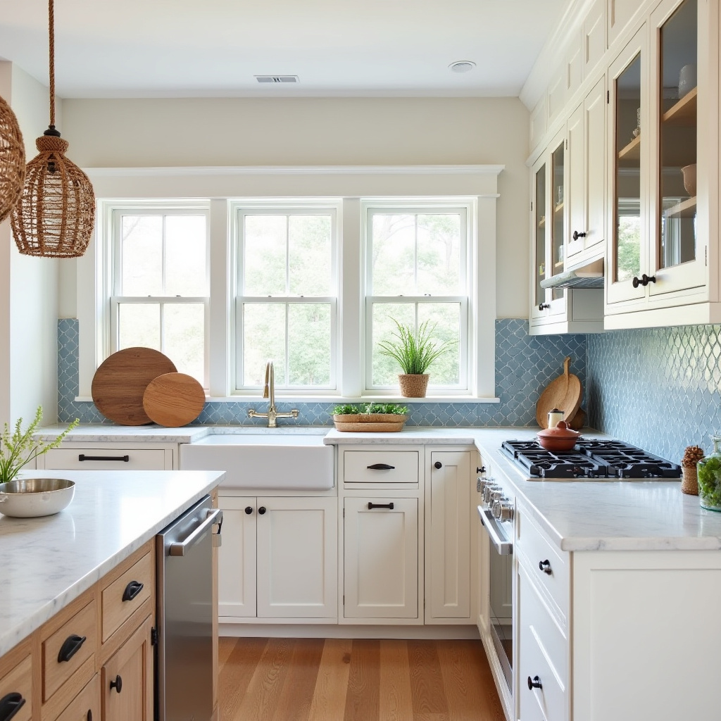 small boho kitchen ideas 28