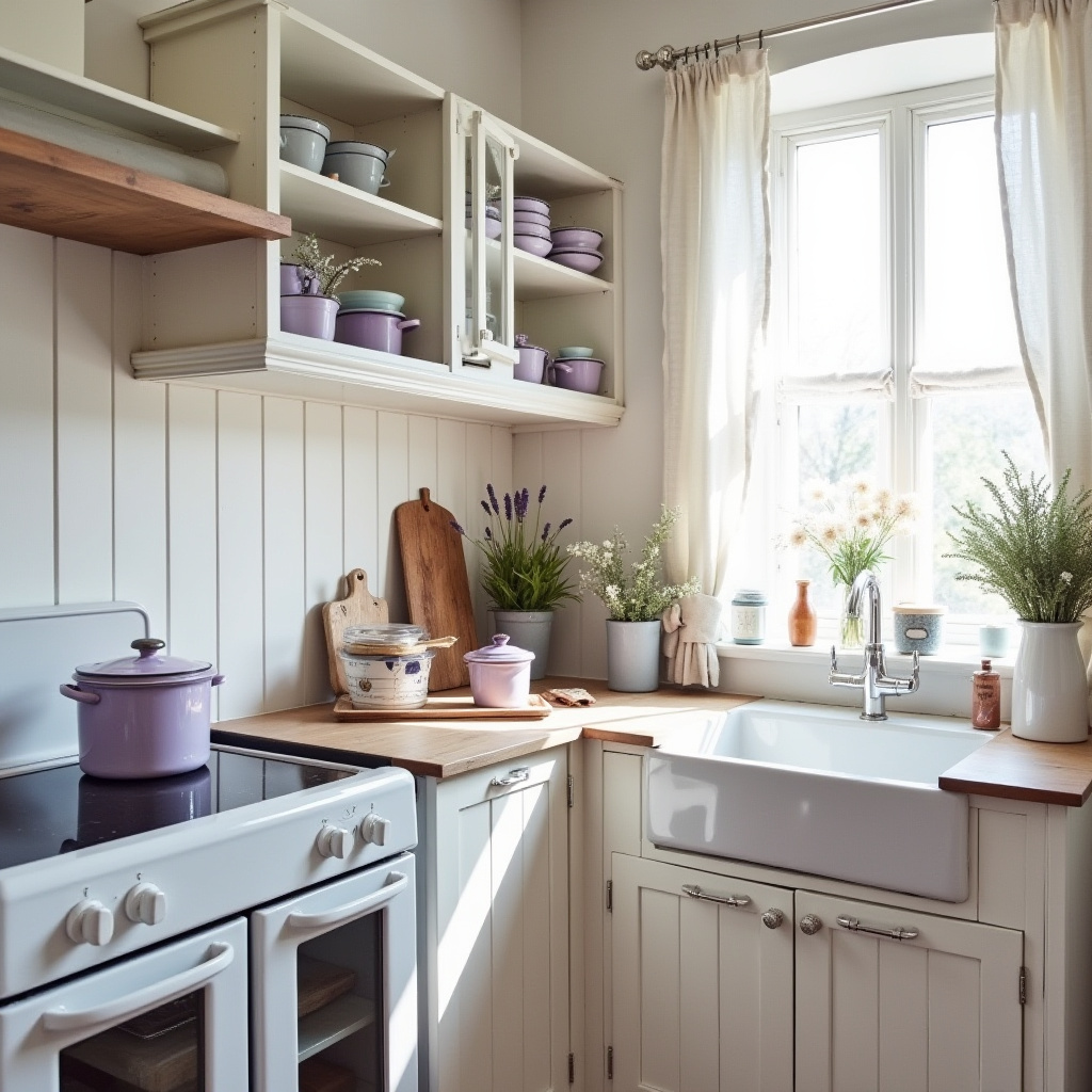 tiny boho kitchen 30