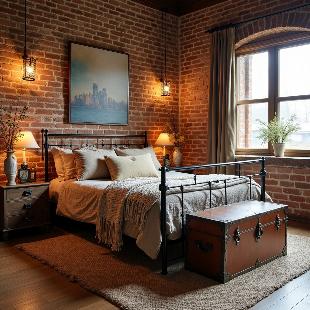 western boho bedroom 11