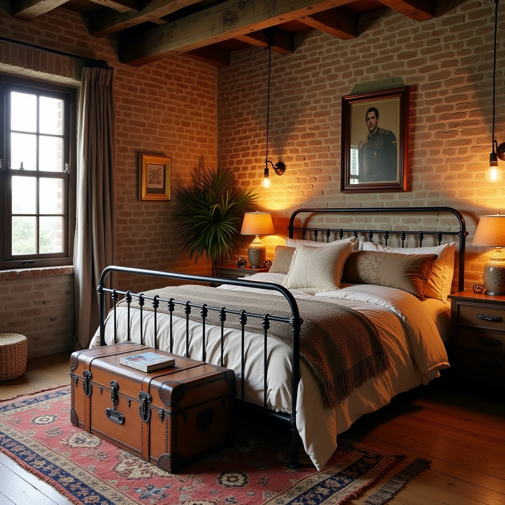 western boho bedroom 12